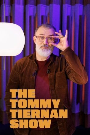 The Tommy Tiernan Show (2017) poster