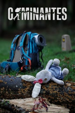 Caminantes (2020) poster