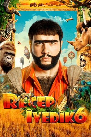 Recep Ivedik 6 (2019) poster