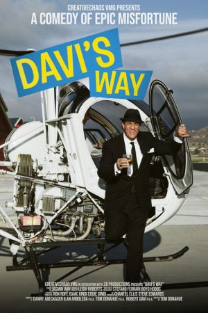 Davi’s Way (2018) poster