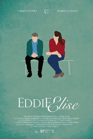 Eddie Elise (2018) poster