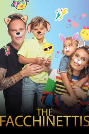 The Facchinettis (2020) poster