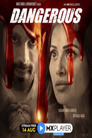 Dangerous (2020) poster