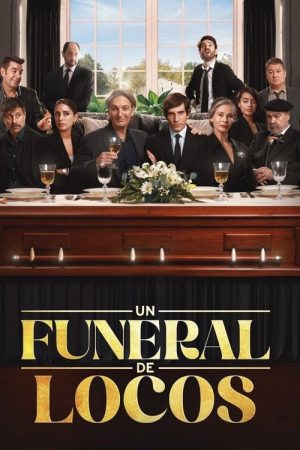 Death at a Funeral (2025) poster