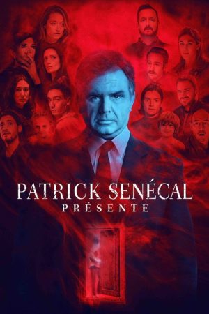 Patrick Senécal Presents (2021) poster