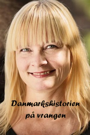 Danmarkshistorien på vrangen (2020) poster