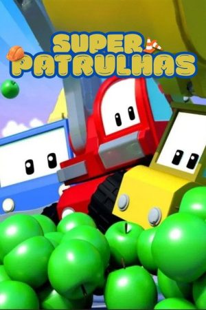 Super Patrulhas (2017) poster