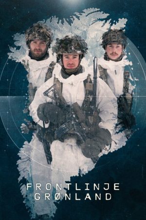 Frontline Greenland (2026) poster
