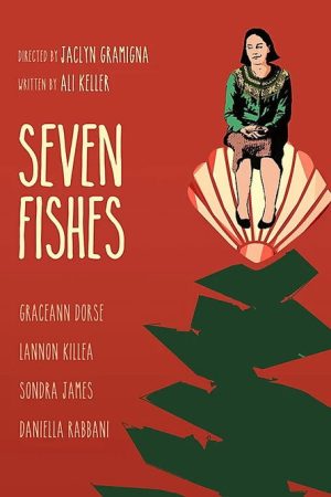 Seven Fishes (2021) poster