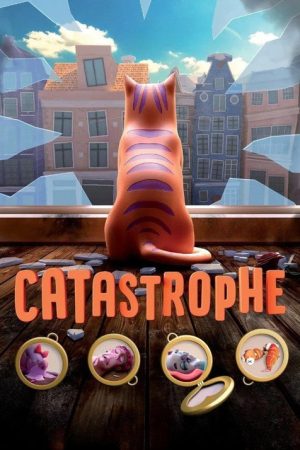 Catastrophe (2017) poster