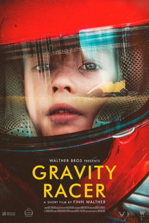 Gravity Racer (2025) poster