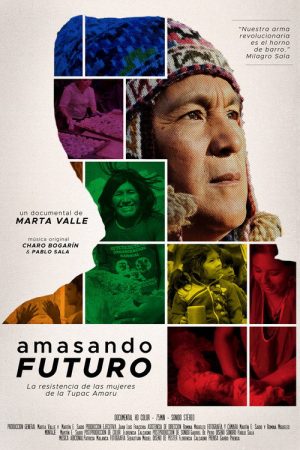 Amasando futuro (2022) poster
