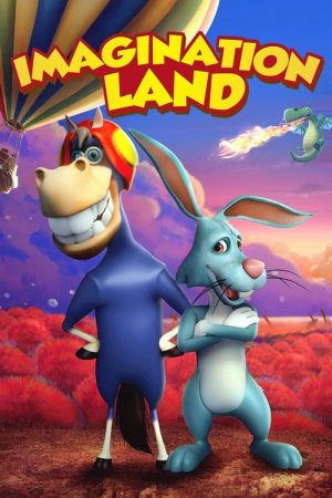 Imagination Land (2021) poster