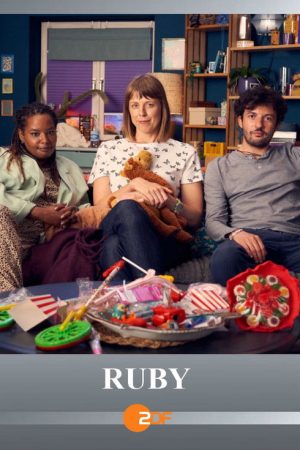 Ruby (2022) poster