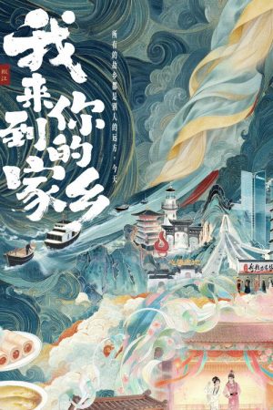 我来到你的家乡 (2026) poster