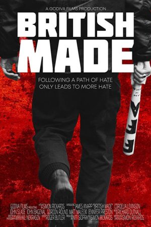 British Made (2019) poster