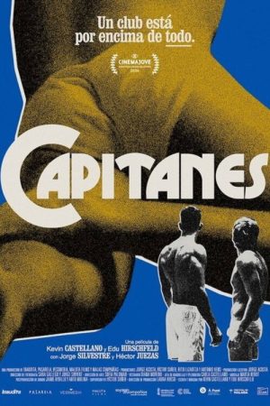 Captains (2024) poster