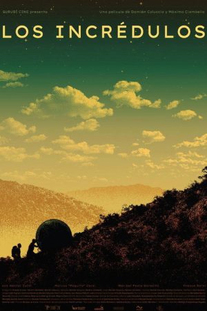 Los incrédulos (2024) poster