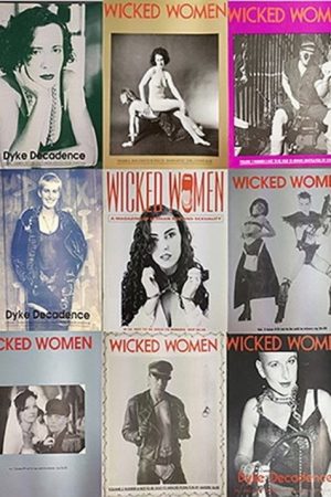 Wicked Women (2018) poster