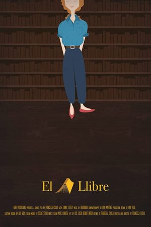 El Llibre (2019) poster