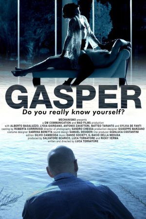 Gasper (2018) poster
