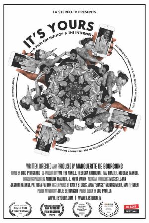 It’s Yours: A Film on Hip-Hop and the Internet (2020) poster