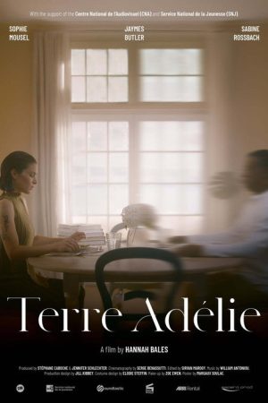 Terre Adélie (2025) poster
