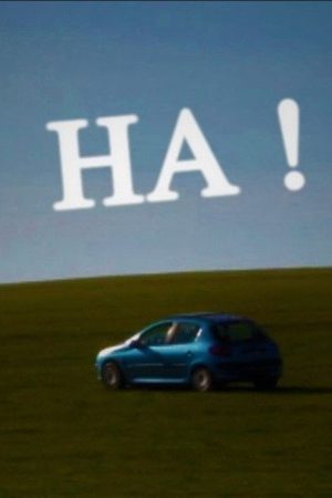 Ha! (2018) poster