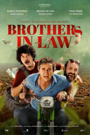Brothers-In-Law (2021) poster