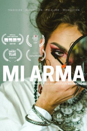 Mi arma (2019) poster