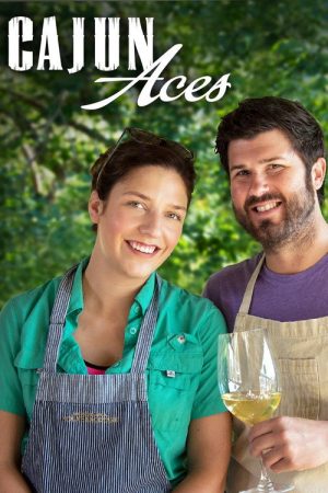 Cajun Aces (2017) poster