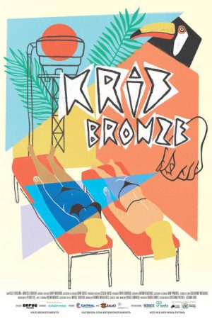 Kris Bronze (2018) poster