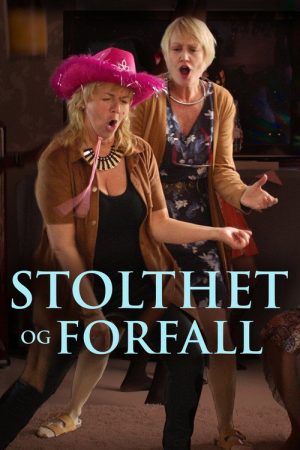 Stolthet og forfall (2021) poster