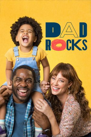 Dad Rocks (2022) poster