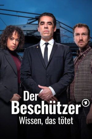 Der Beschützer poster