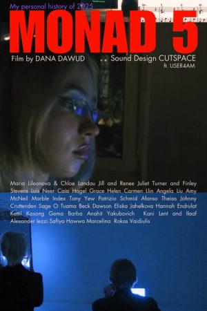 Monad 5 (2025) poster