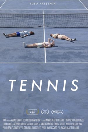 Tennis (2019) poster