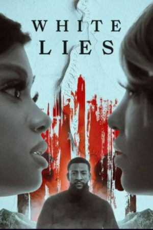 White Lies (2024) poster
