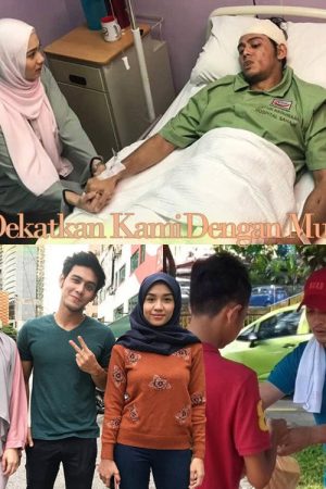 Dekatkan Kami Dengan Mu (2018) poster