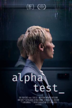 Alpha Test (2025) poster