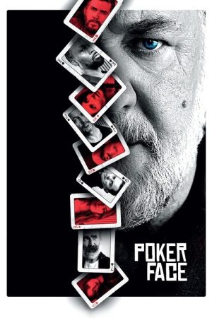 Poker Face (2022) poster