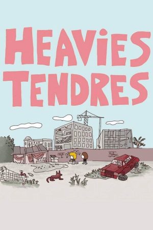 Tender metal (2018) poster