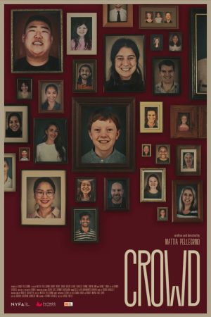 CROWD (2024) poster