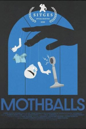 Mothballs (2025) poster