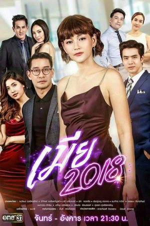 The Fierce Wife (2018) poster