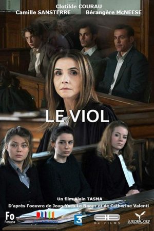 Le Viol (2017) poster