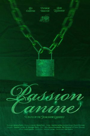 Passion canine (2025) poster