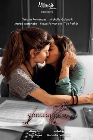 Contraponto: Websérie (2021) poster