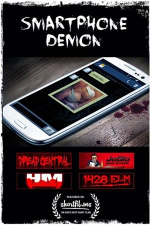 Smartphone Demon (2016) poster