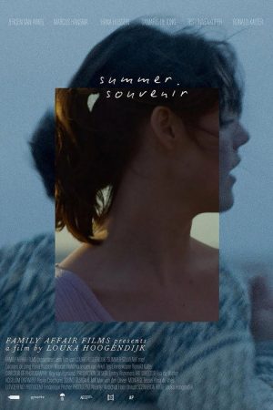 Summer Souvenir (2025) poster